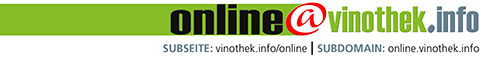 vinothek online